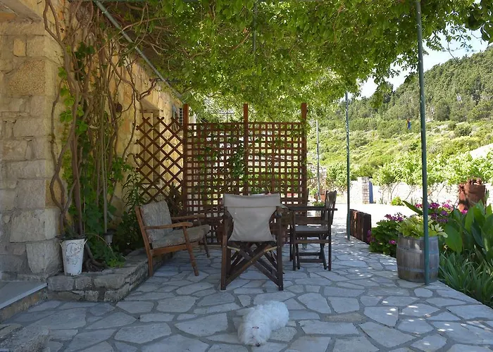 Апартаменты Paxos Santa Marina Гайос