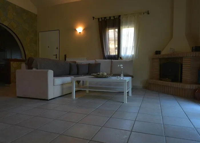 Апартаменты Paxos Santa Marina Гайос