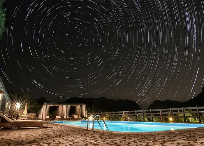 Paxos Santa Marina