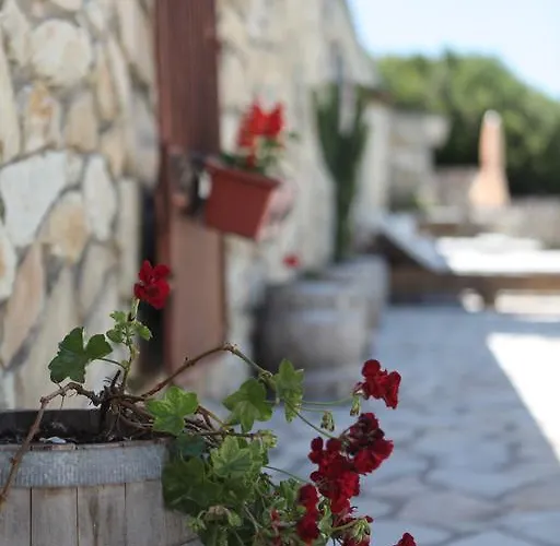 Апартаменты Paxos Santa Marina