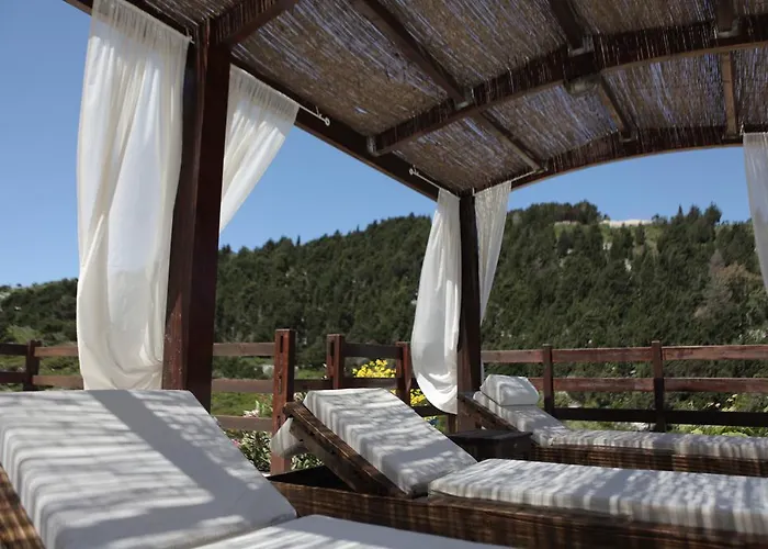 Paxos Santa Marina Гайос