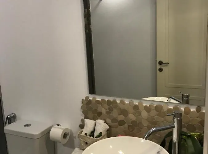 Апартаменты Paxos Santa Marina *